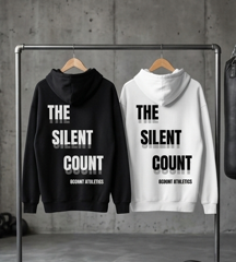 Join the Count Hoodie - Silent White