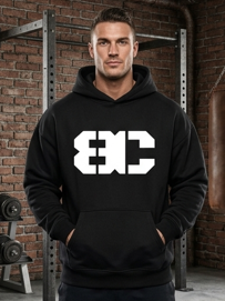 Join the Count Hoodie - 8C Black