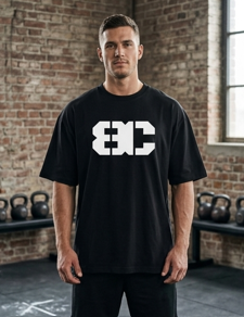 Join the Count T-Shirt - 8C Black