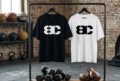 Join the Count T-Shirt - 8C White