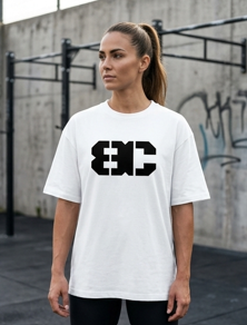 Join the Count T-Shirt - 8C White