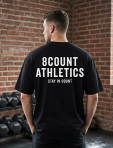 Join the Count T-Shirt - StayinCount Black