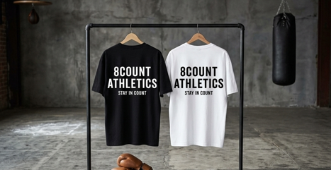 Join the Count T-Shirt - StayinCount Black