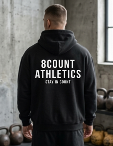 Join the Count Hoodie - StayinCount Black
