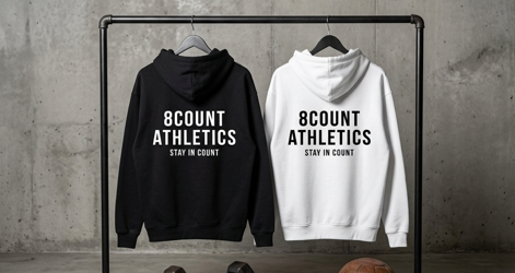 Join the Count Hoodie - StayinCount White