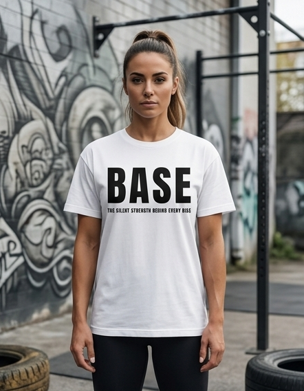 Position Oversized Shirt - Base